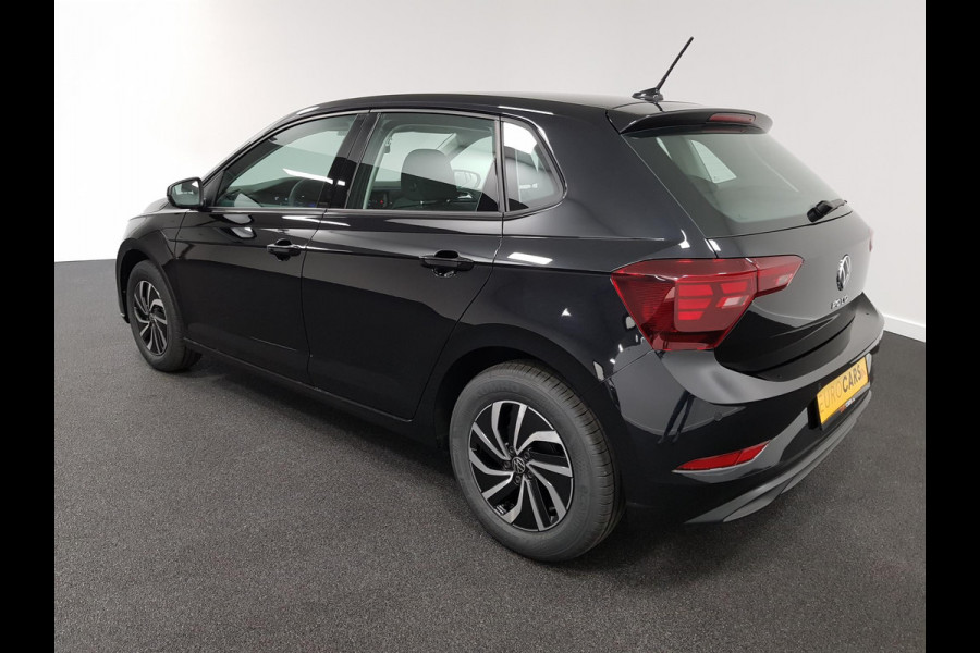 Volkswagen Polo 1.0 TSI Life Automaat Navigatie Digitale Cockpit Airco Parkeer sensoren V+A LED Lichtmetalen Velgen