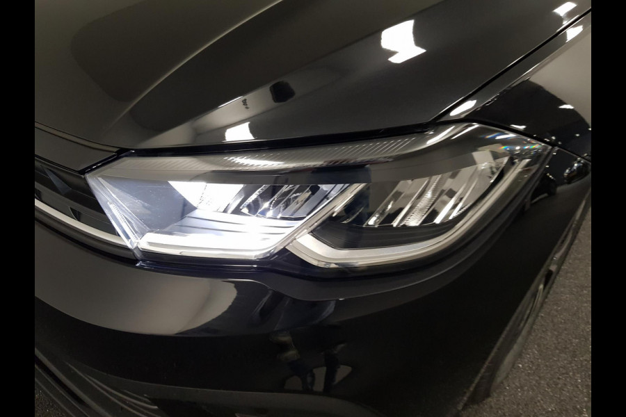 Volkswagen Polo 1.0 TSI Life Automaat Navigatie Digitale Cockpit Airco Parkeer sensoren V+A LED Lichtmetalen Velgen