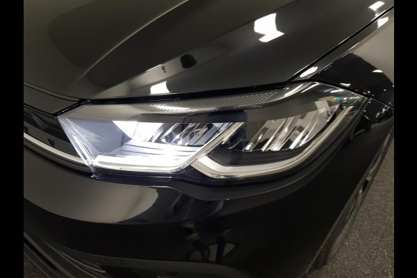 Volkswagen Polo 1.0 TSI Life Automaat Navigatie Digitale Cockpit Airco Parkeer sensoren V+A LED Lichtmetalen Velgen