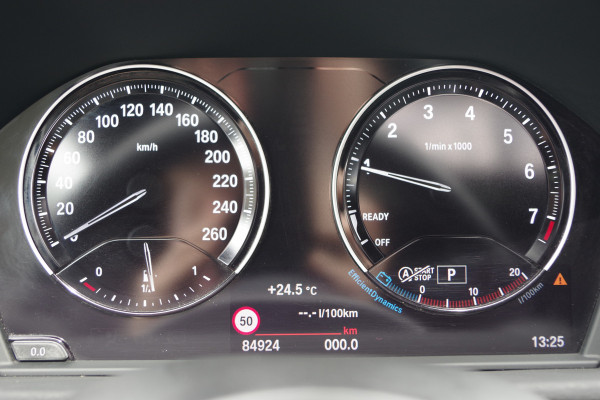 BMW X1 sDrive18i M-Sport High Executive 140 PK Automaat, Panoramadak, LED Koplampen , Leder bekleding.
