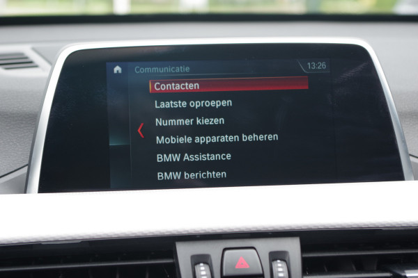 BMW X1 sDrive18i M-Sport High Executive 140 PK Automaat, Panoramadak, LED Koplampen , Leder bekleding.