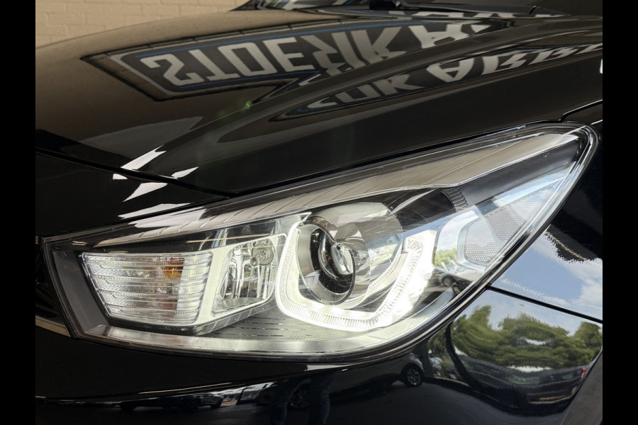Kia Rio 1.0 T-GDi MHEV Platinum Edition | Navi | Pano | Leder | 17 inch | ACC | Blindspot | 100% dealer onderhouden!