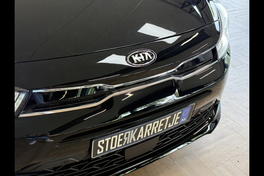 Kia Rio 1.0 T-GDi MHEV Platinum Edition | Navi | Pano | Leder | 17 inch | ACC | Blindspot | 100% dealer onderhouden!