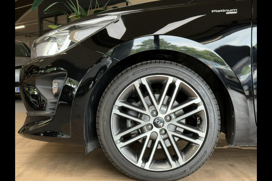 Kia Rio 1.0 T-GDi MHEV Platinum Edition | Navi | Pano | Leder | 17 inch | ACC | Blindspot | 100% dealer onderhouden!