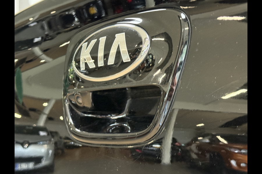 Kia Rio 1.0 T-GDi MHEV Platinum Edition | Navi | Pano | Leder | 17 inch | ACC | Blindspot | 100% dealer onderhouden!