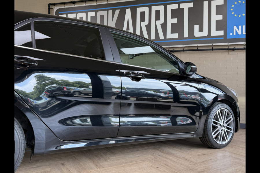 Kia Rio 1.0 T-GDi MHEV Platinum Edition | Navi | Pano | Leder | 17 inch | ACC | Blindspot | 100% dealer onderhouden!