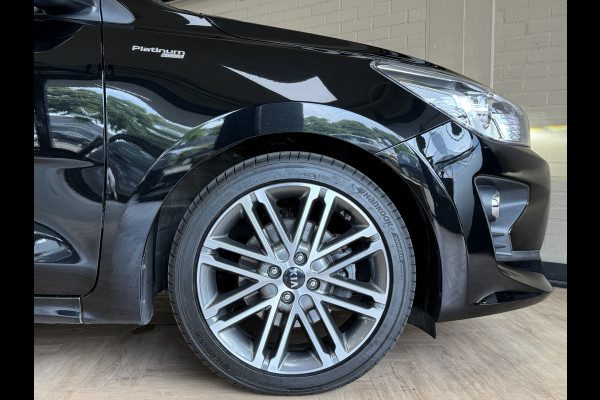 Kia Rio 1.0 T-GDi MHEV Platinum Edition | Navi | Pano | Leder | 17 inch | ACC | Blindspot | 100% dealer onderhouden!