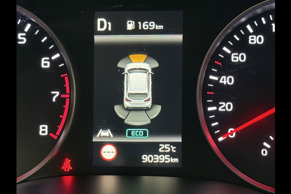 Kia Rio 1.0 T-GDi MHEV Platinum Edition | Navi | Pano | Leder | 17 inch | ACC | Blindspot | 100% dealer onderhouden!