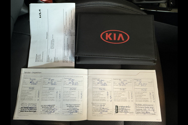 Kia Rio 1.0 T-GDi MHEV Platinum Edition | Navi | Pano | Leder | 17 inch | ACC | Blindspot | 100% dealer onderhouden!