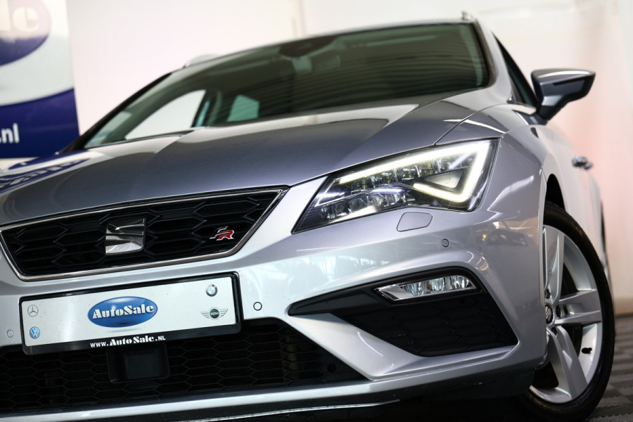 Seat León ST 1.4 EcoTSI FR Business Intense
