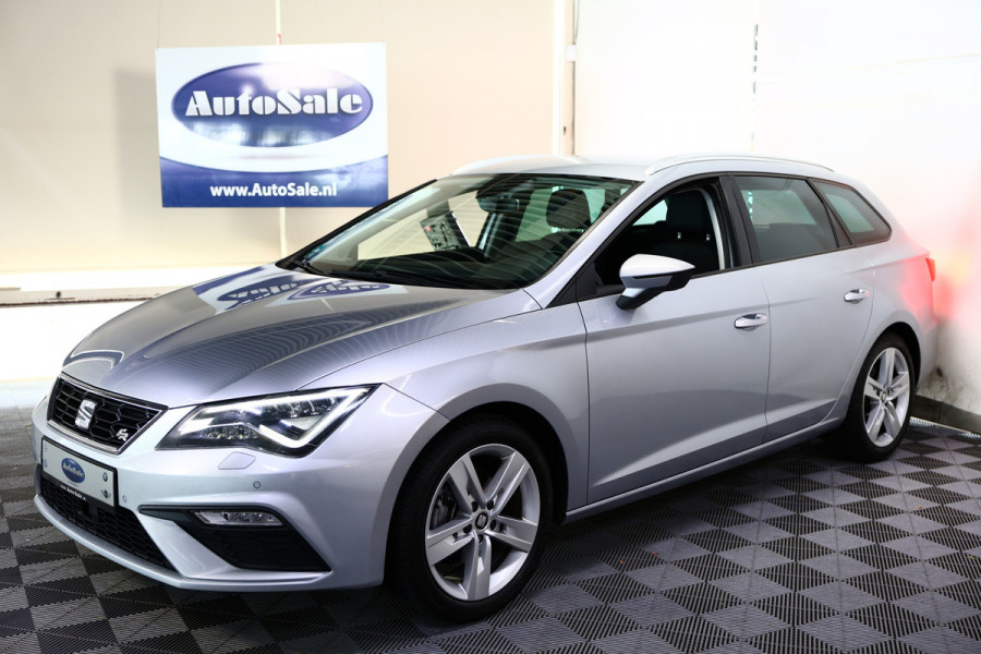 Seat León ST 1.4 EcoTSI FR Business Intense