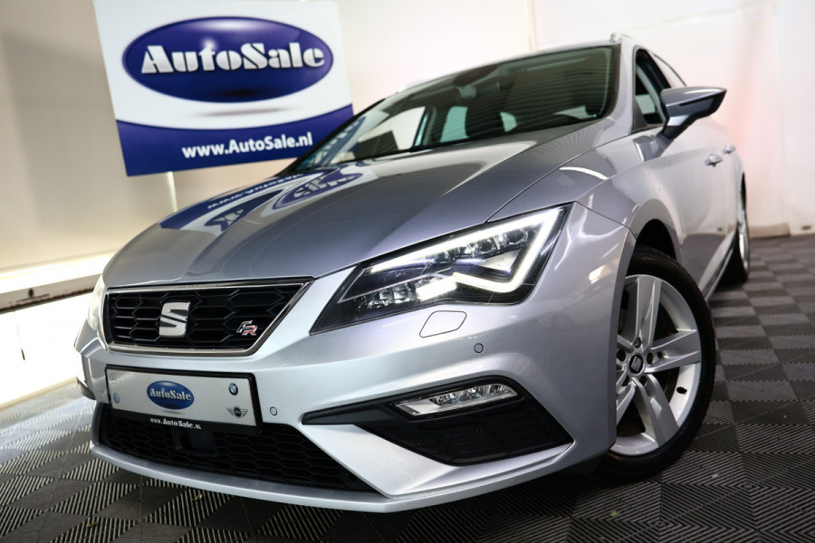 Seat León ST 1.4 EcoTSI FR Business Intense