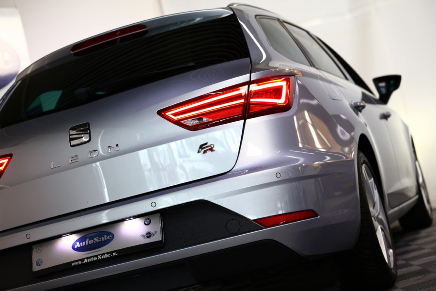 Seat León ST 1.4 EcoTSI FR Business Intense