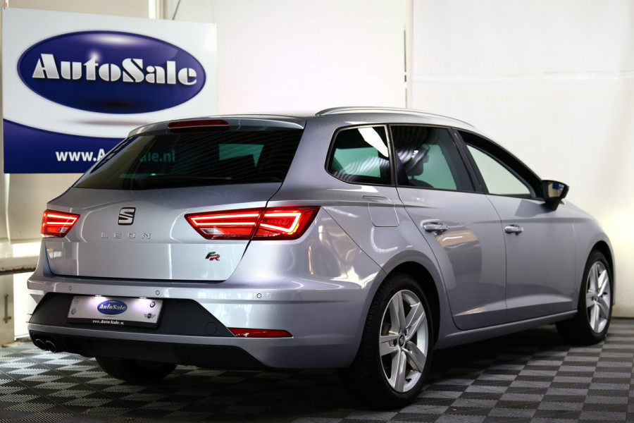 Seat León ST 1.4 EcoTSI FR Business Intense