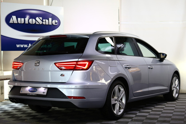 Seat León ST 1.4 EcoTSI FR Business Intense