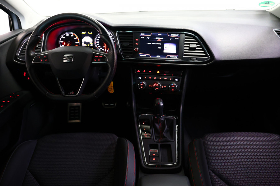 Seat León ST 1.4 EcoTSI FR Business Intense