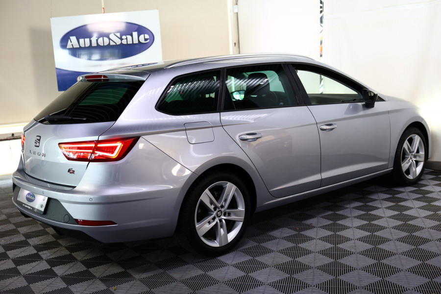 Seat León ST 1.4 EcoTSI FR Business Intense