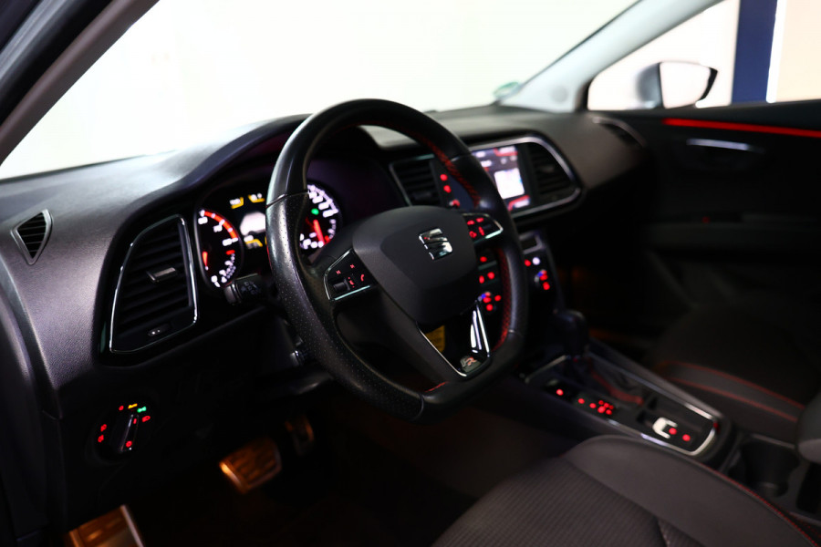 Seat León ST 1.4 EcoTSI FR Business Intense