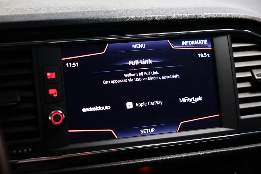 Seat León ST 1.4 EcoTSI FR Business Intense