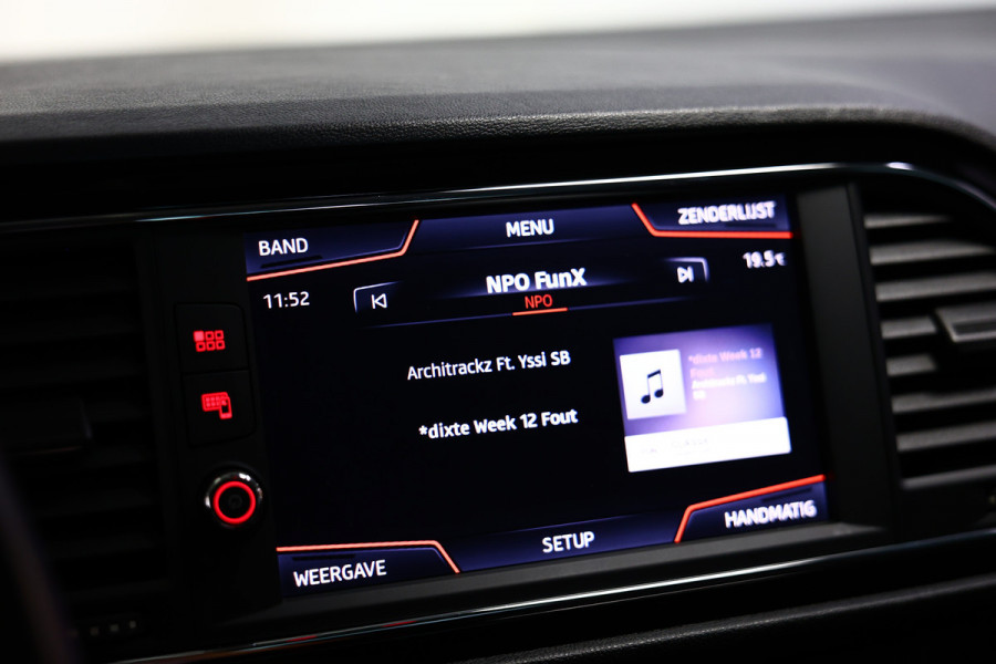 Seat León ST 1.4 EcoTSI FR Business Intense