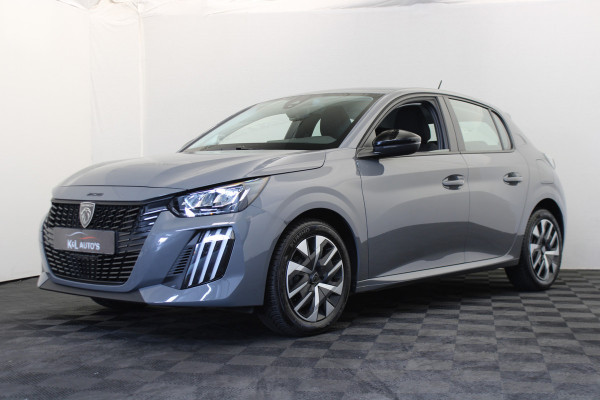 Peugeot 208 1.2 PureTech 75 Active |Carplay|