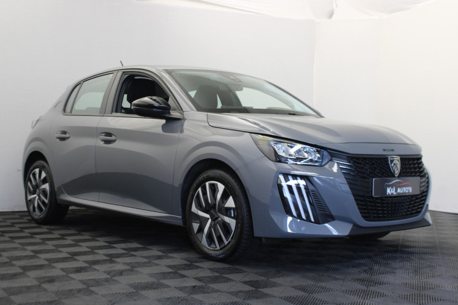 Peugeot 208 1.2 PureTech 75 Active |Carplay|