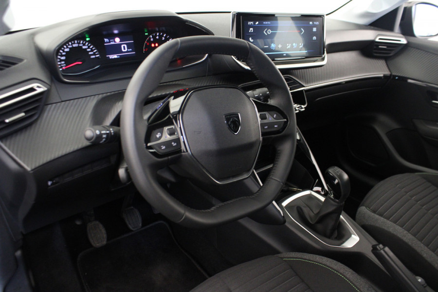 Peugeot 208 1.2 PureTech 75 Active |Carplay|
