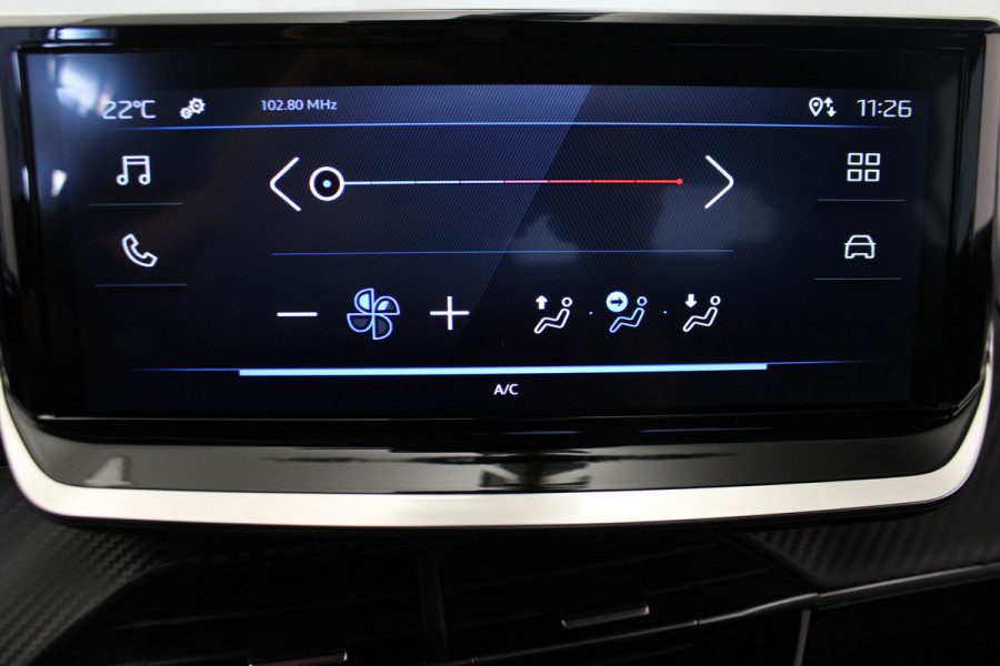 Peugeot 208 1.2 PureTech 75 Active |Carplay|