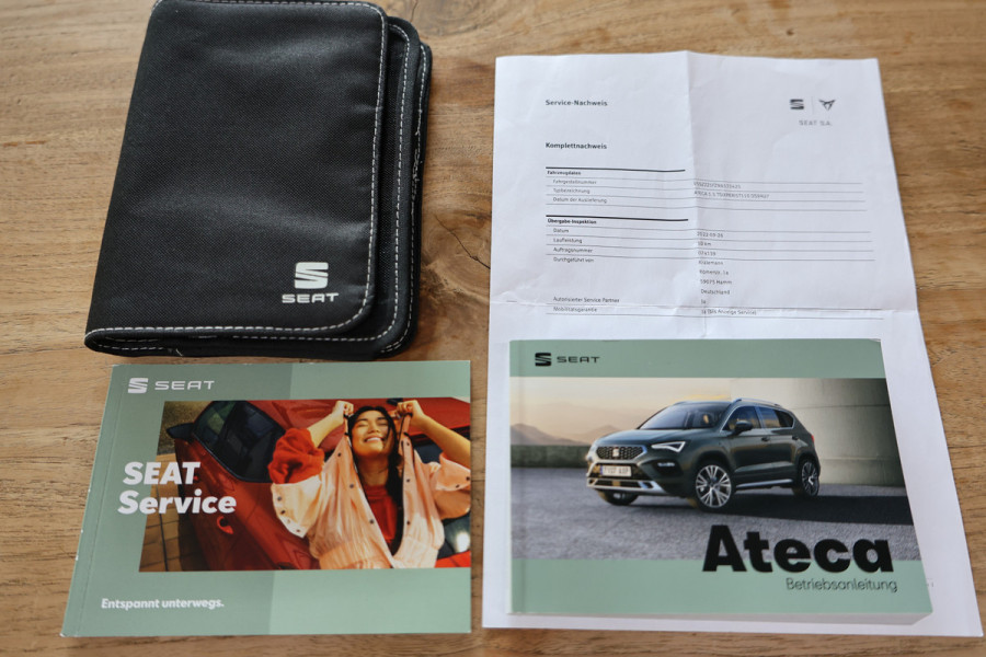 Seat Ateca 1.5 TSI Style Business Intense