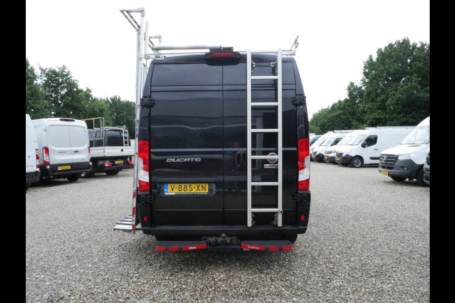 Fiat Ducato 2.3 MultiJet 130PK, L3H2, Airco, Glasresteel Prime Design, type 1642, 500 Kg max