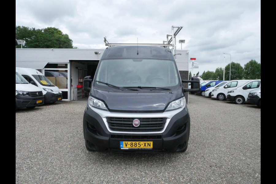 Fiat Ducato 2.3 MultiJet 130PK, L3H2, Airco, Glasresteel Prime Design, type 1642, 500 Kg max