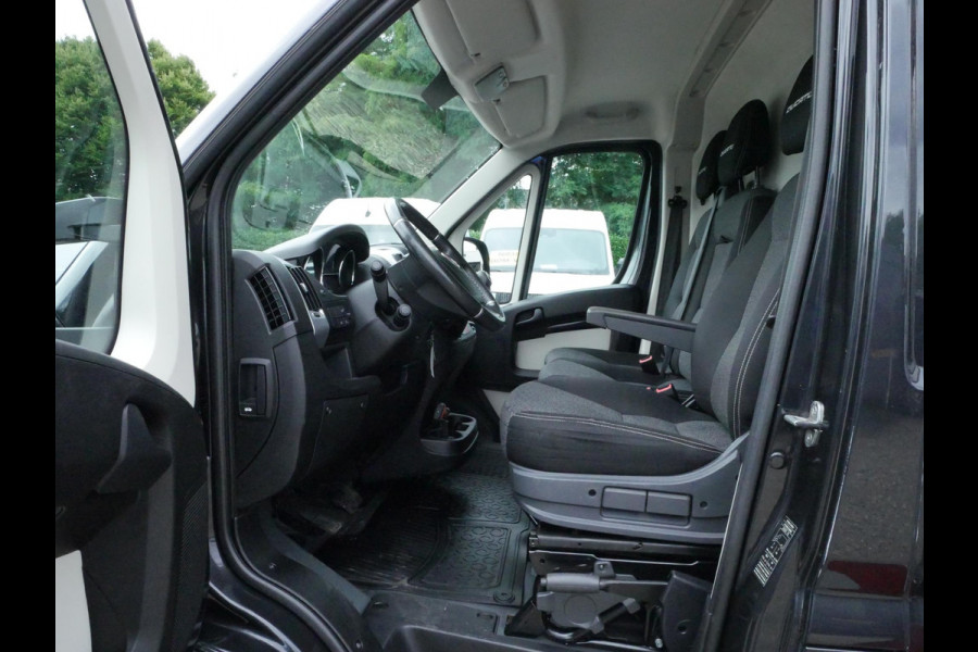 Fiat Ducato 2.3 MultiJet 130PK, L3H2, Airco, Glasresteel Prime Design, type 1642, 500 Kg max