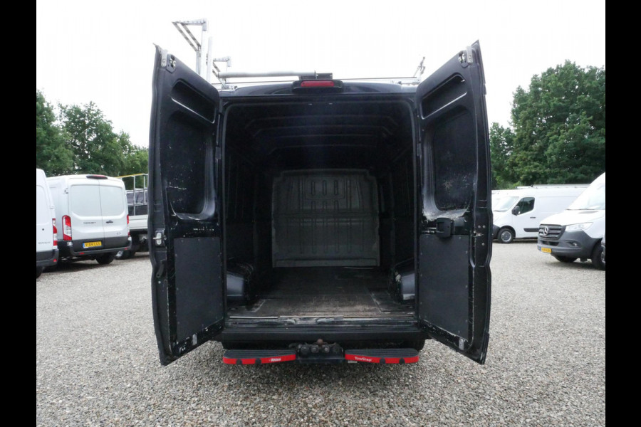 Fiat Ducato 2.3 MultiJet 130PK, L3H2, Airco, Glasresteel Prime Design, type 1642, 500 Kg max