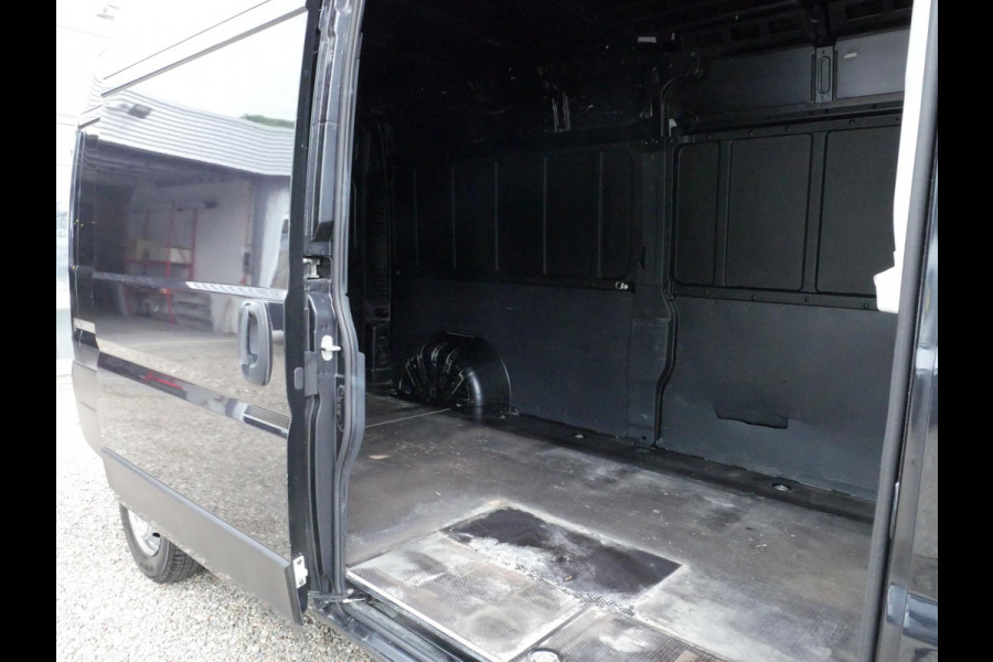 Fiat Ducato 2.3 MultiJet 130PK, L3H2, Airco, Glasresteel Prime Design, type 1642, 500 Kg max