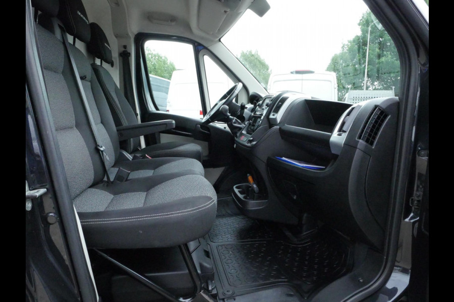 Fiat Ducato 2.3 MultiJet 130PK, L3H2, Airco, Glasresteel Prime Design, type 1642, 500 Kg max