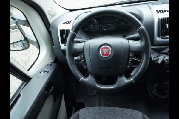 Fiat Ducato 2.3 MultiJet 130PK, L3H2, Airco, Glasresteel Prime Design, type 1642, 500 Kg max