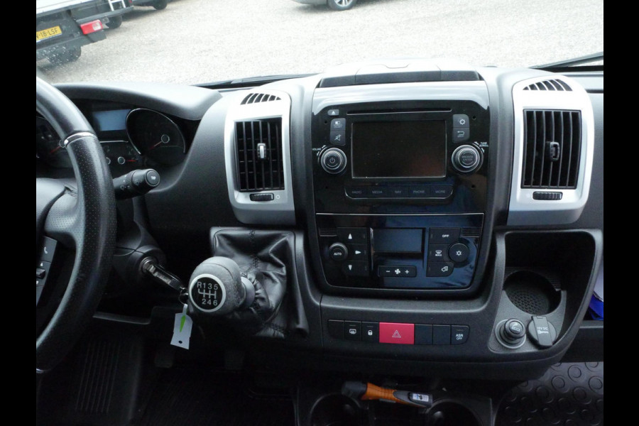 Fiat Ducato 2.3 MultiJet 130PK, L3H2, Airco, Glasresteel Prime Design, type 1642, 500 Kg max