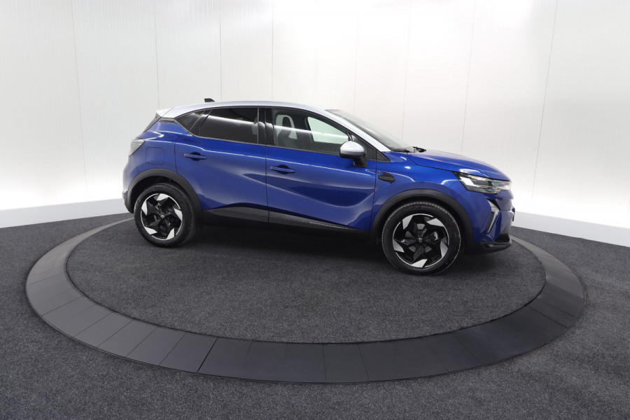 Renault Captur Mild Hybrid 160 EDC Techno | Camera | Navigatie | Apple Carplay | Pack Full Screen