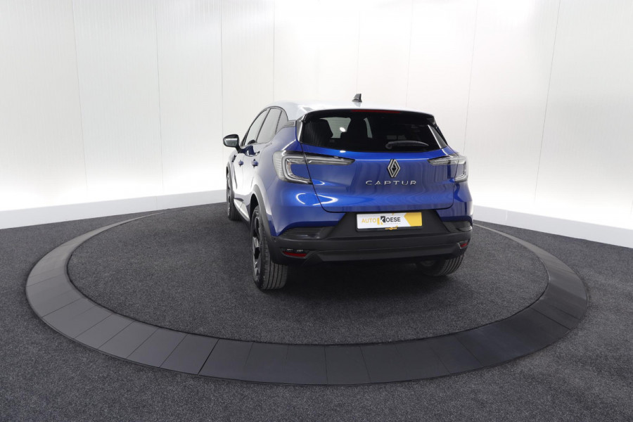 Renault Captur Mild Hybrid 160 EDC Techno | Camera | Navigatie | Apple Carplay | Pack Full Screen