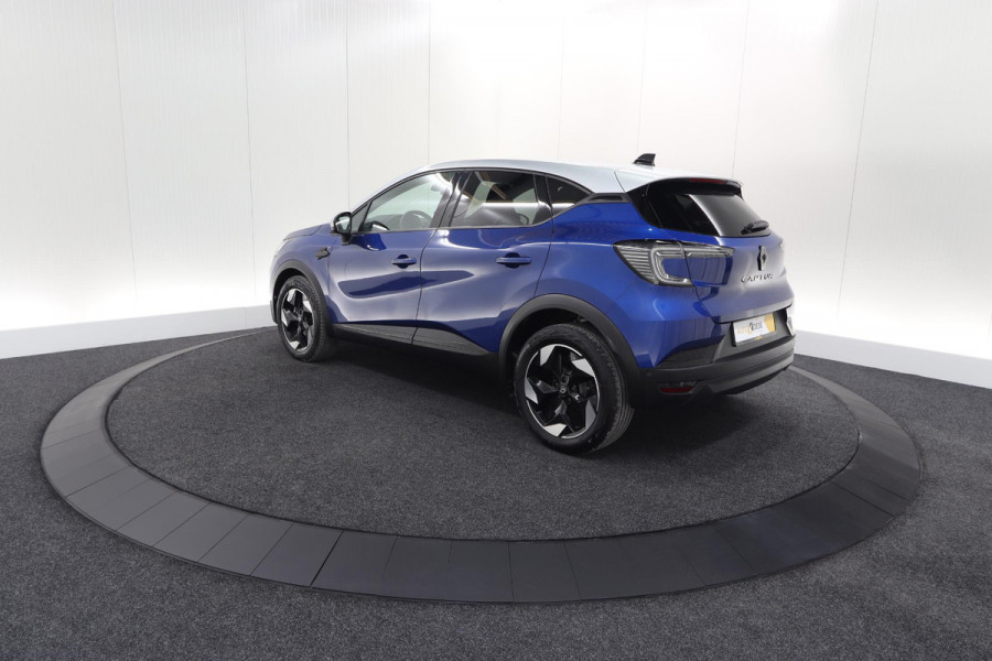 Renault Captur Mild Hybrid 160 EDC Techno | Camera | Navigatie | Apple Carplay | Pack Full Screen