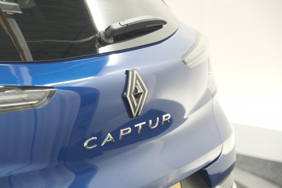 Renault Captur Mild Hybrid 160 EDC Techno | Camera | Navigatie | Apple Carplay | Pack Full Screen