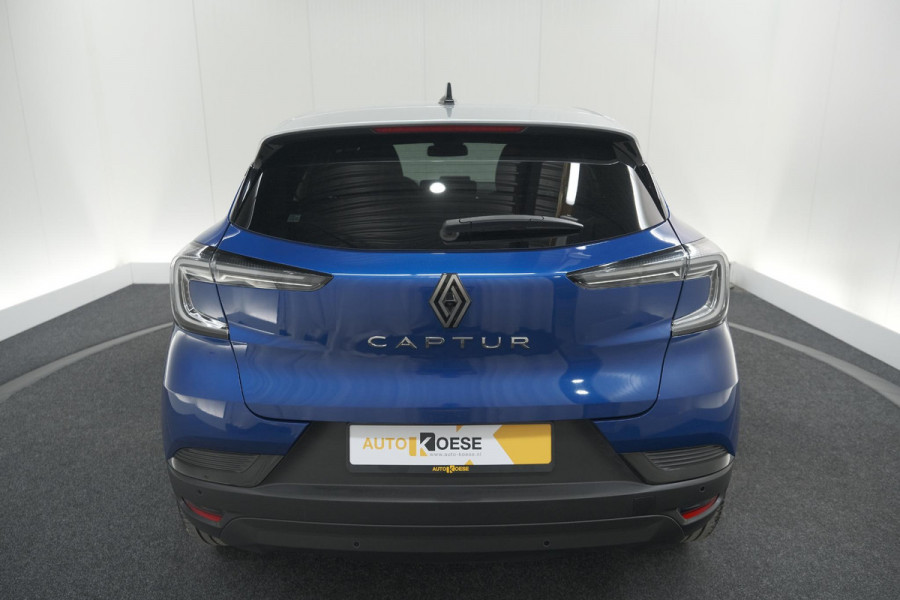 Renault Captur Mild Hybrid 160 EDC Techno | Camera | Navigatie | Apple Carplay | Pack Full Screen