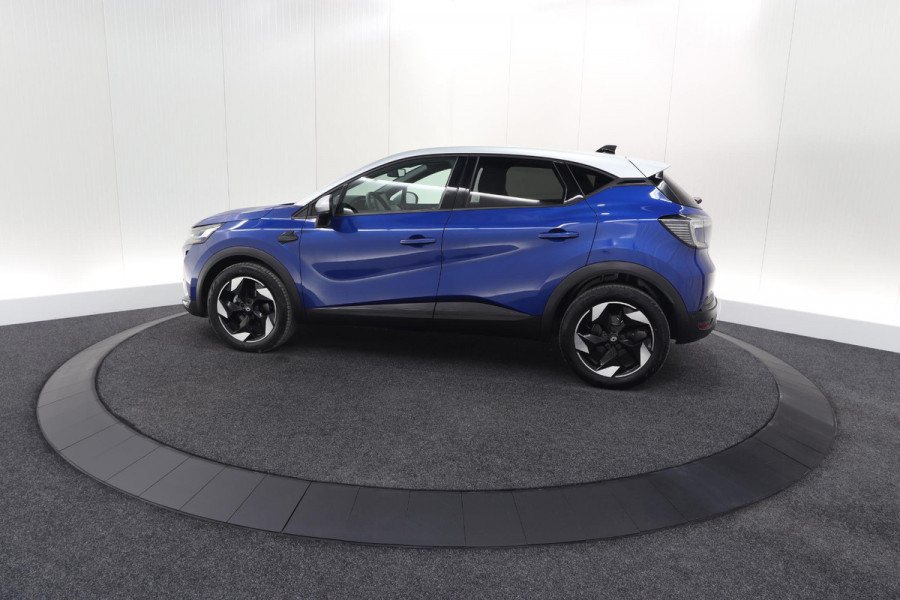 Renault Captur Mild Hybrid 160 EDC Techno | Camera | Navigatie | Apple Carplay | Pack Full Screen