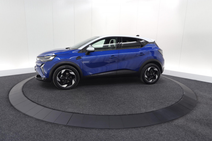 Renault Captur Mild Hybrid 160 EDC Techno | Camera | Navigatie | Apple Carplay | Pack Full Screen
