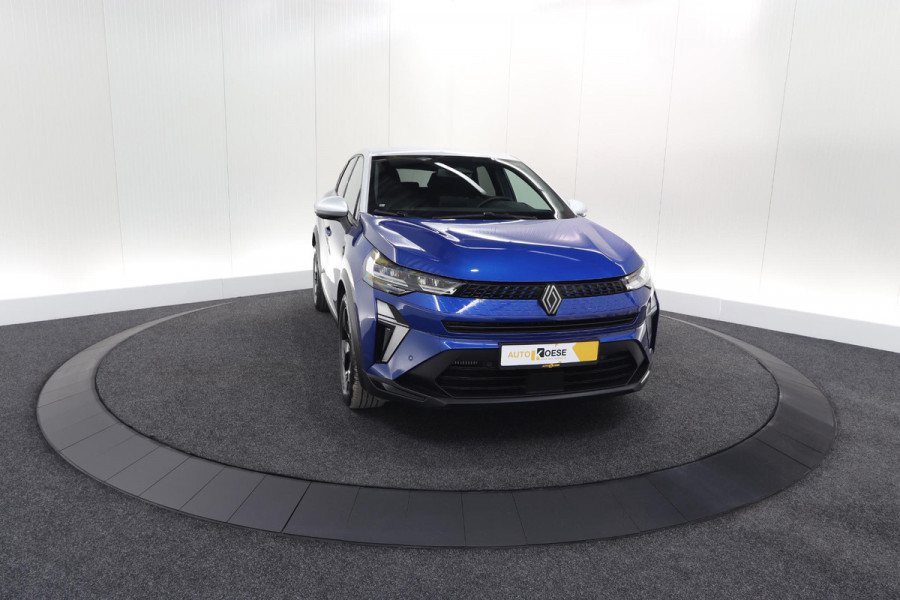 Renault Captur Mild Hybrid 160 EDC Techno | Camera | Navigatie | Apple Carplay | Pack Full Screen