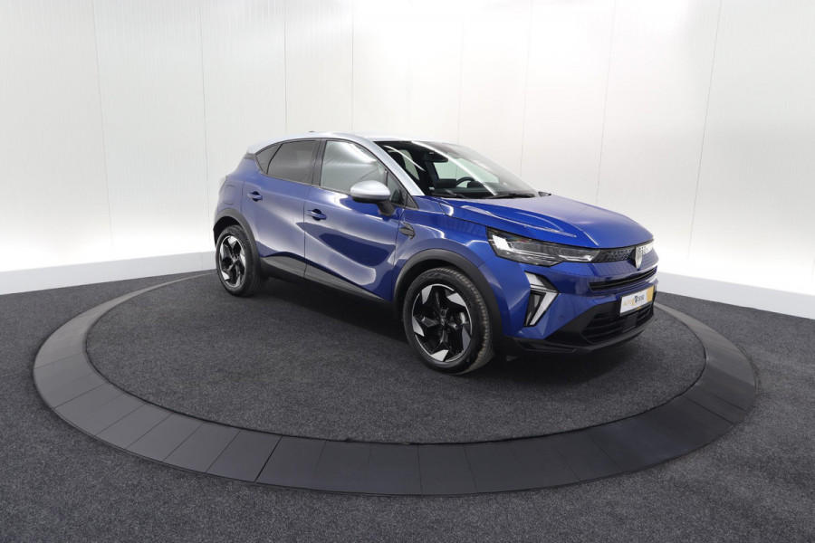 Renault Captur Mild Hybrid 160 EDC Techno | Camera | Navigatie | Apple Carplay | Pack Full Screen