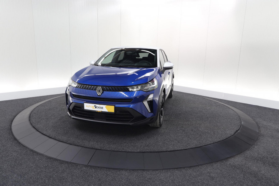 Renault Captur Mild Hybrid 160 EDC Techno | Camera | Navigatie | Apple Carplay | Pack Full Screen