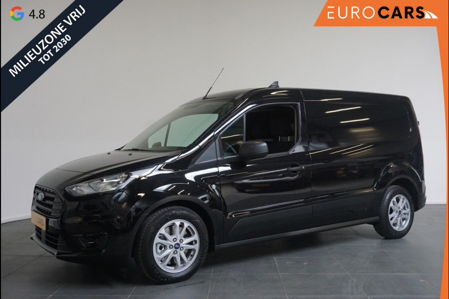 Ford Transit Connect 1.5 EcoBlue Aut. L2 Trend |Navi|Airco|PDC A|Cruise Control|3Zits|Camera|DAB+