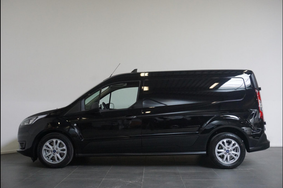 Ford Transit Connect 1.5 EcoBlue Aut. L2 Trend |Navi|Airco|PDC A|Cruise Control|3Zits|Camera|DAB+