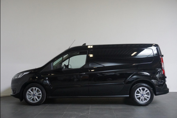 Ford Transit Connect 1.5 EcoBlue Aut. L2 Trend |Navi|Airco|PDC A|Cruise Control|3Zits|Camera|DAB+